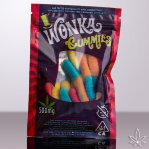 Wonka Edibles Gummies 500mg | Chewy UK Edible