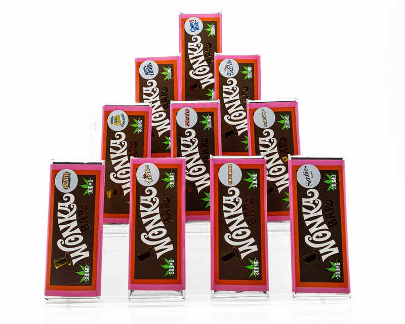 WONKA CHOCOLATE BARS 300 MG A17d7ef1b0