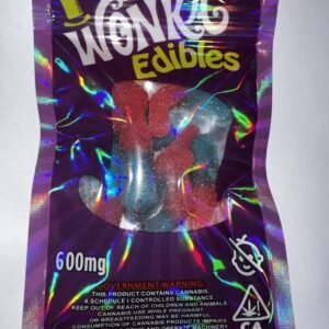 Wonka Edibles