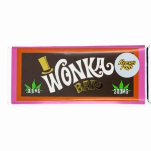 WONKA BAR EDIBLE REESES PUFFS