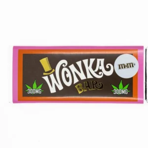 WONKA BAR M-M